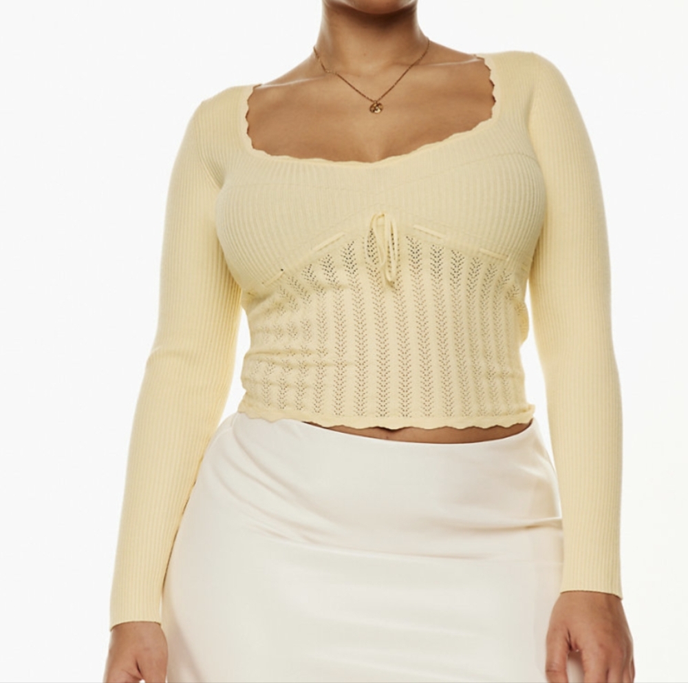 Soloist Sweater Wilfred Free Aritzia Small